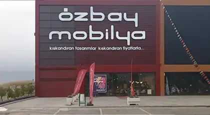 İstanbul Yolu-2 (EV312 AVM) — Özbay Mobilya