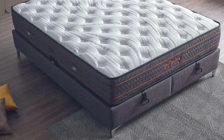 İnfinity Yatak Baza Başlık Set (160 cm X 200 cm) — 3. görsel
