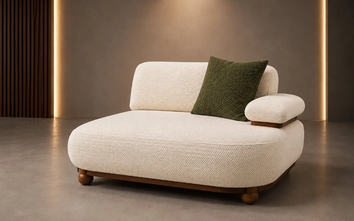 Como Sağ Kollu Modül (120 Cm)