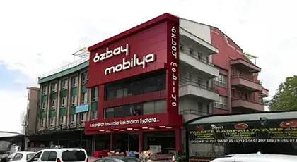 Etimesgut Mağaza — Özbay Mobilya