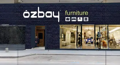 Fas, Kazablanka Mağaza — Özbay Mobilya