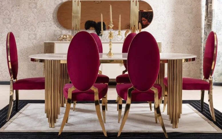 König Yemek Odası — 9. görsel