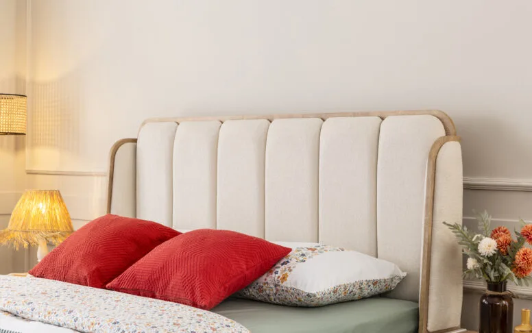 Linda (Latte)  Başlıklı Karyola — 3. görsel