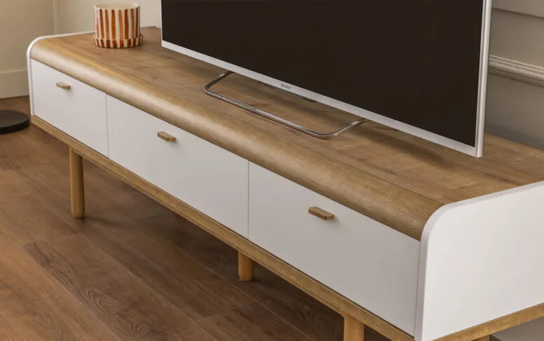 Linda (Latte) Tv Sehpası — ikinci görsel
