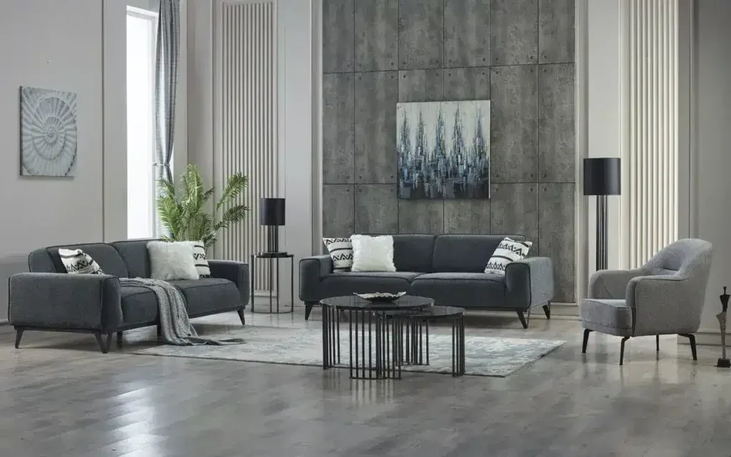 London Modern Koltuk Takımı