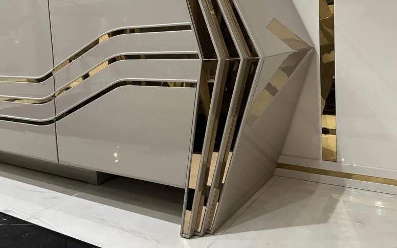 Lotus Klasik Yemek Odası — 18. görsel
