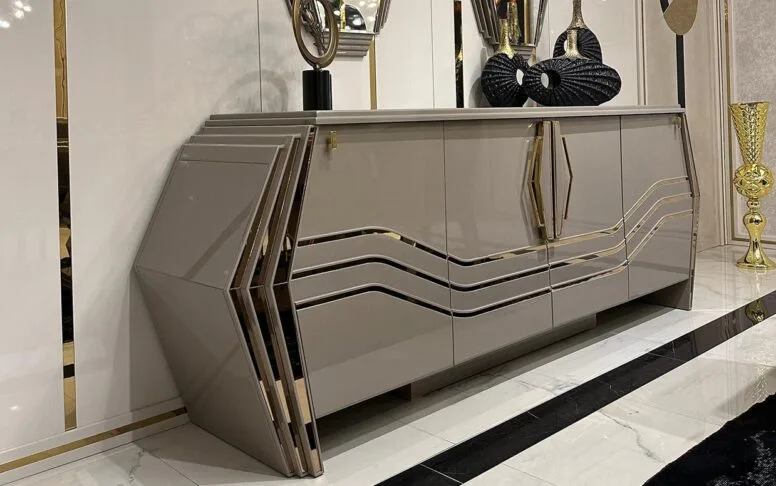 Lotus Klasik Yemek Odası — 13. görsel