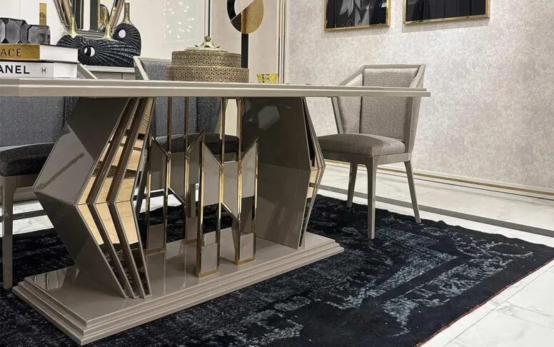 Lotus Klasik Yemek Odası — 5. görsel