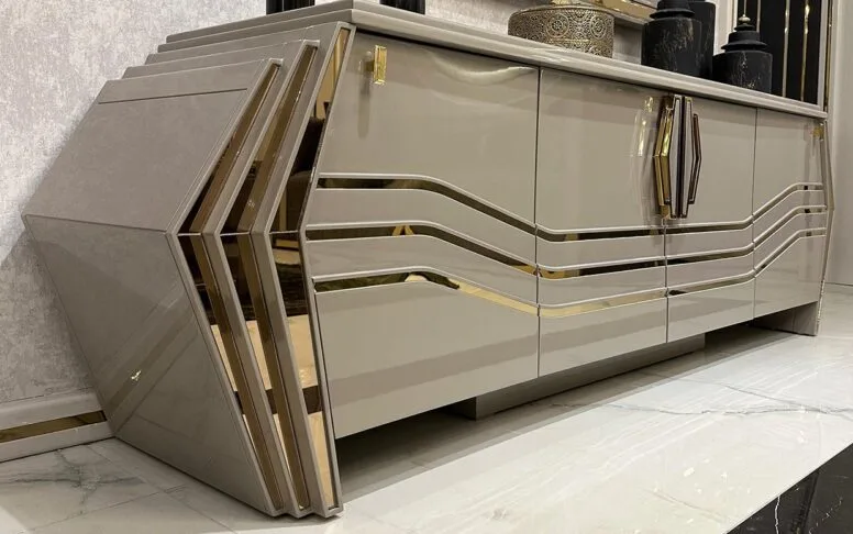 Lotus Klasik Yemek Odası — 19. görsel