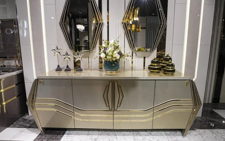 Lotus Klasik Yemek Odası — 11. görsel