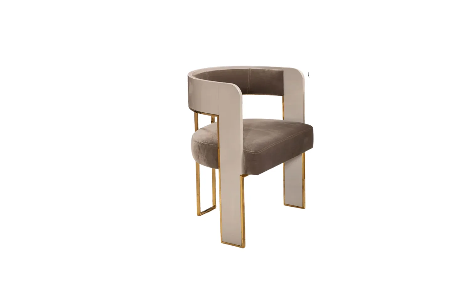 Napoli Luxury  Sandalye