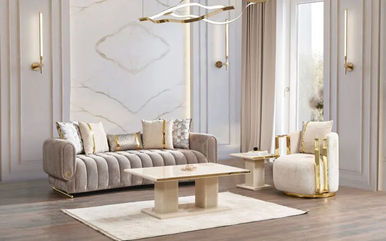 Alize Luxury Koltuk Takımı — 6. görsel