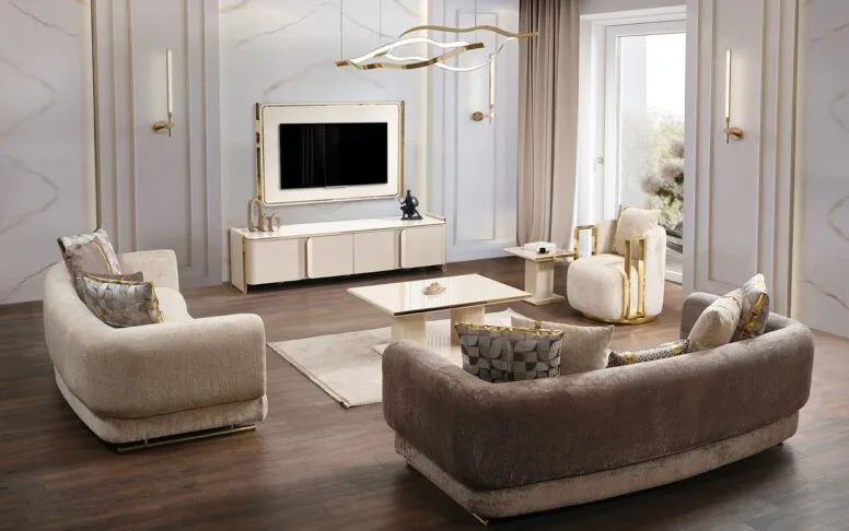 Alize Luxury Koltuk Takımı — 3. görsel