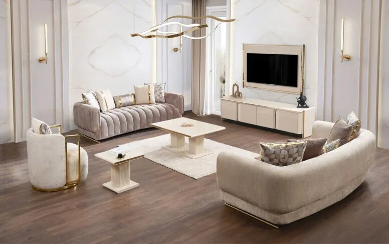 Alize Luxury Koltuk Takımı — 4. görsel