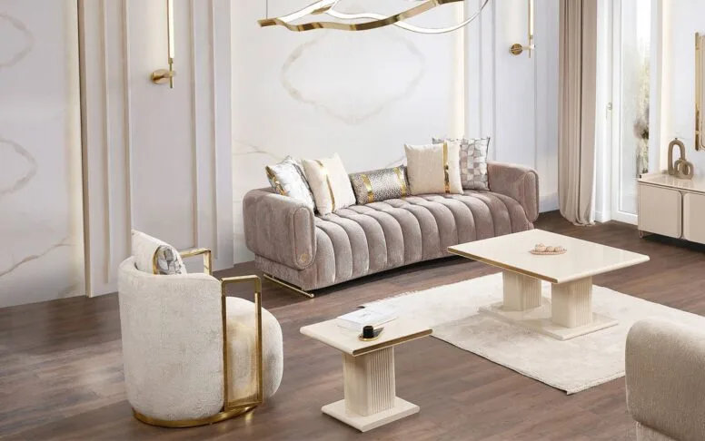 Alize Luxury Koltuk Takımı — 5. görsel
