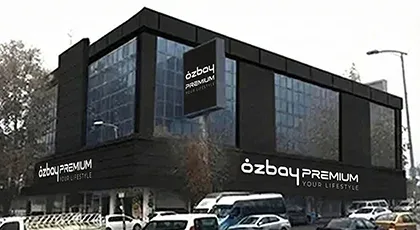 Özbay Mobilya Premium — Özbay Mobilya