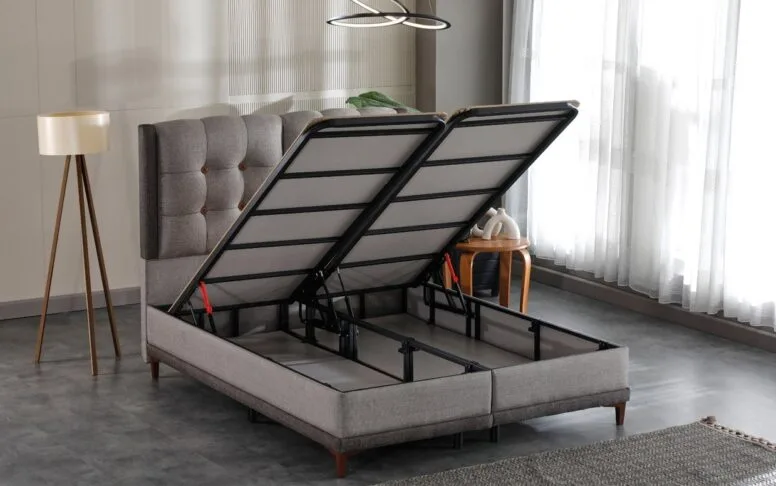 Simbat Yatak Baza Başlık Set (160x200) — 6. görsel