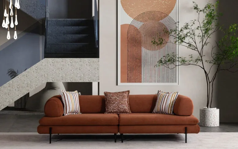Prada Üçlü Koltuk — 3. görsel