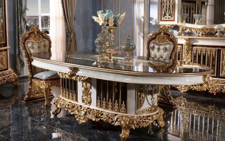 Royal Klasik Yemek Odası — 11. görsel