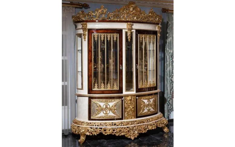 Royal Klasik Yemek Odası — 12. görsel