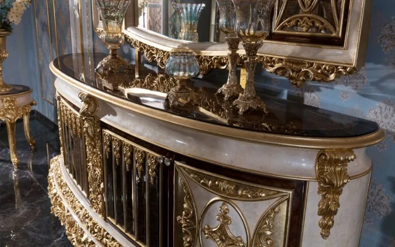 Royal Klasik Yemek Odası — 3. görsel