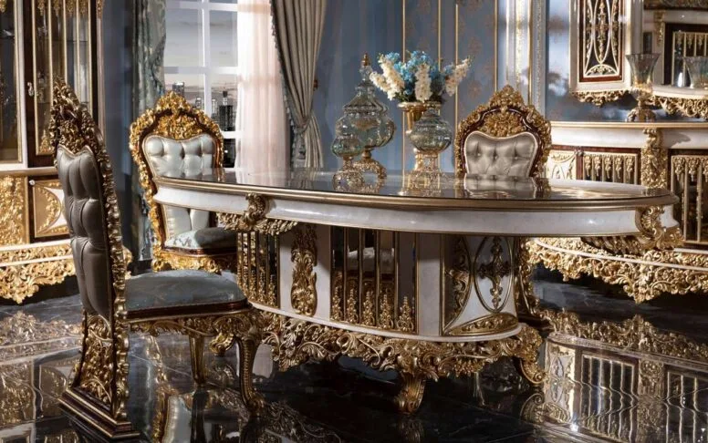 Royal Klasik Yemek Odası — 7. görsel