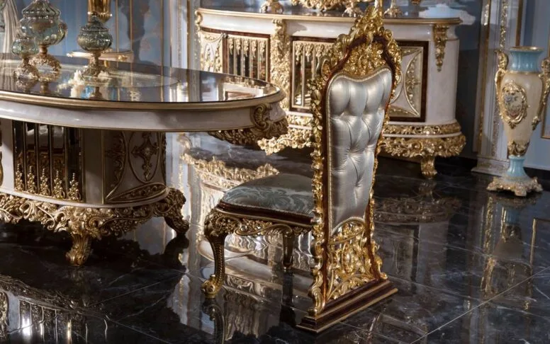 Royal Klasik Sandalye — ikinci görsel