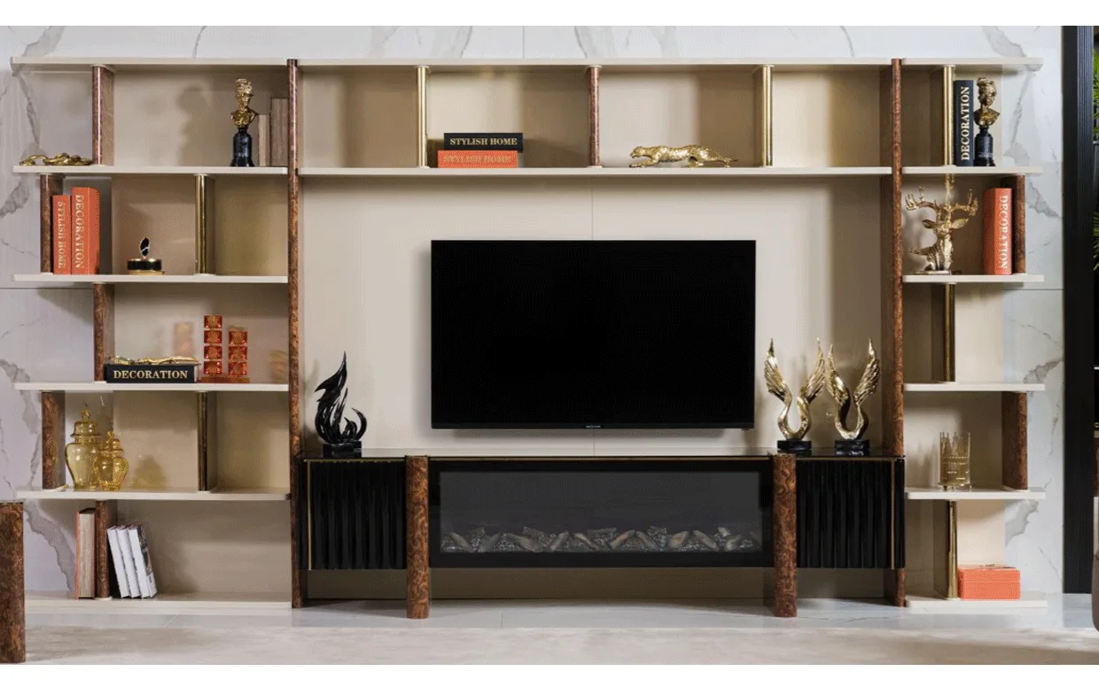 Floransa Luxury Yemek Odası — 25. görsel
