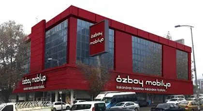 Siteler Merkez Mağaza — Özbay Mobilya