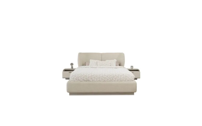 Soft Bazalı Başlıklı Karyola