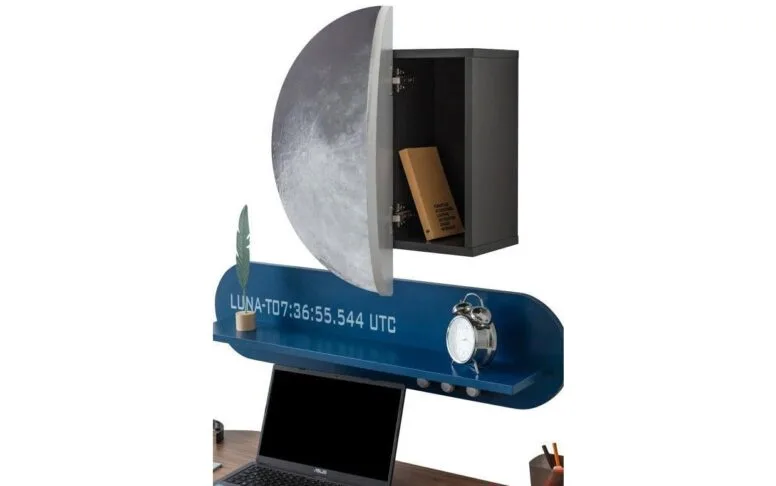 Space Çalışma Masası Üst Modül — 3. görsel