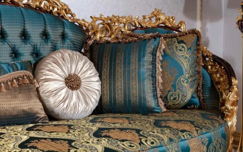 Hk Sultan Klasik Koltuk Takımı — 8. görsel