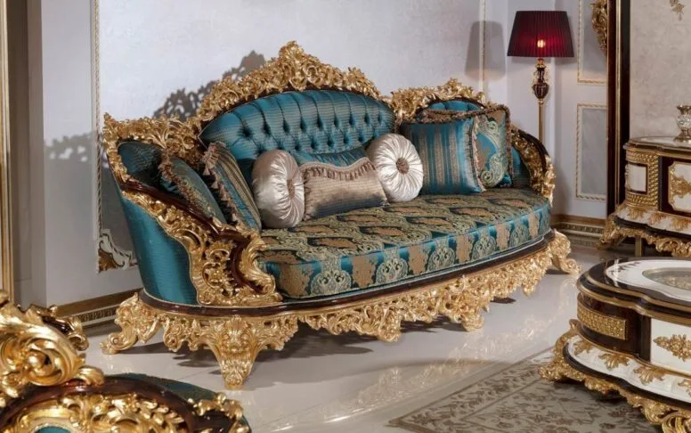 Hk Sultan Klasik Koltuk Takımı — 9. görsel