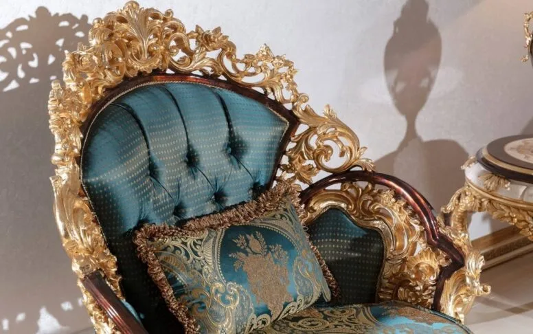 Hk Sultan Klasik Koltuk Takımı — 5. görsel