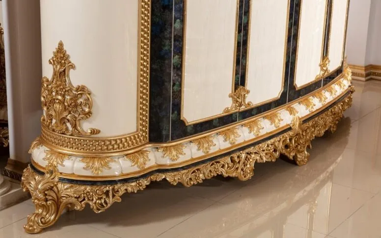Hk Sultan Klasik Yatak Odası — 4. görsel