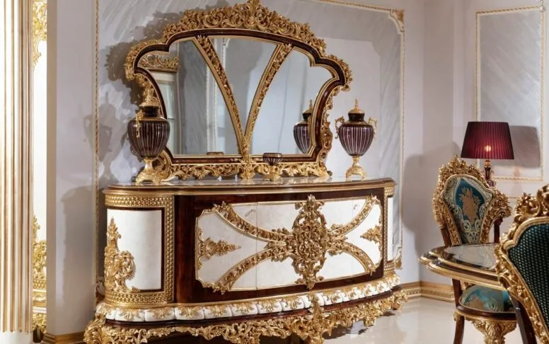Hk Sultan Klasik Yemek Odası — 16. görsel