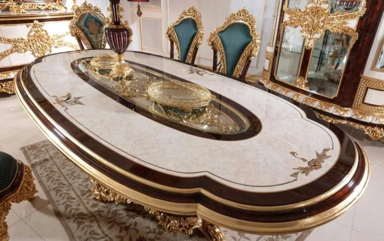 Hk Sultan Klasik Yemek Odası — 19. görsel