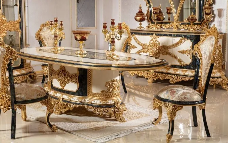 Hk Sultan Klasik Yemek Odası — 5. görsel