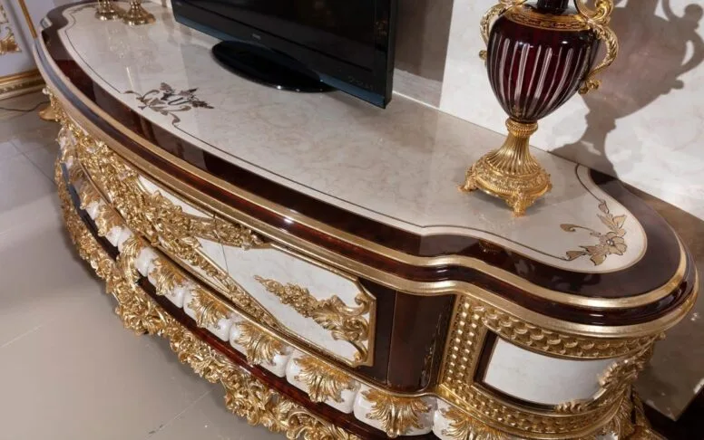 Hk Sultan Klasik Yemek Odası — 8. görsel