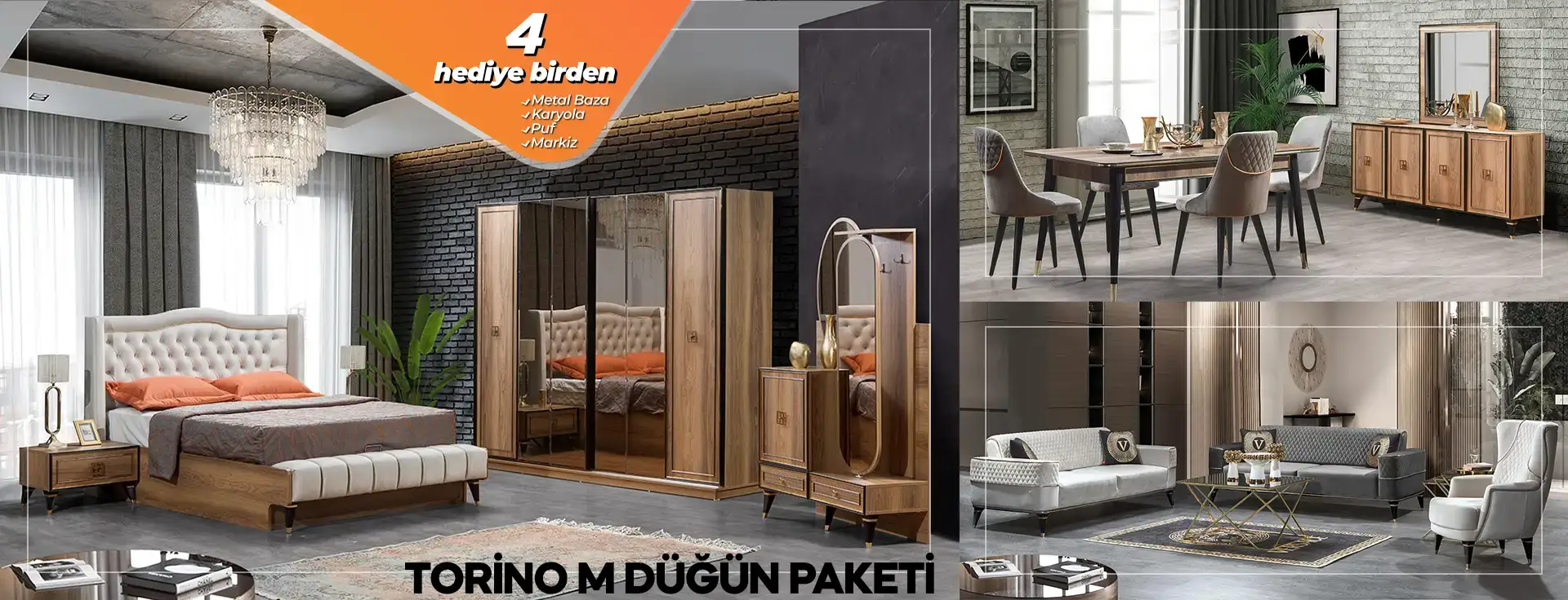 Düğün Paketi Modeli