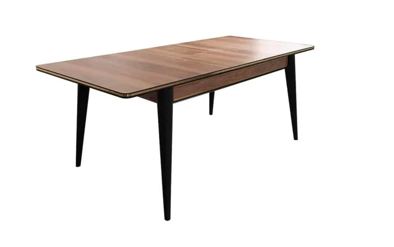 Torino Yemek Masası  (Ceviz) — 3. görsel
