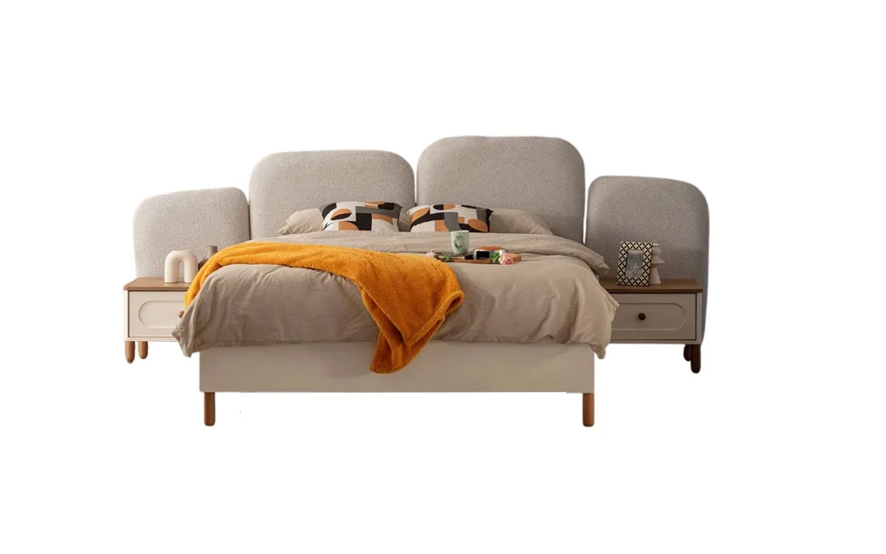 Zen Bohem Karyola ve Başlık (Bazalı)