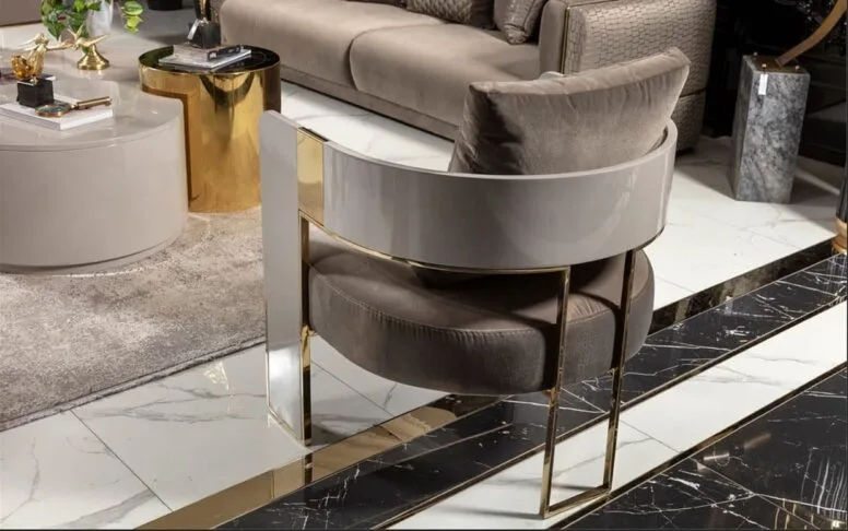 Napoli Luxury Tekli Koltuk — 5. görsel