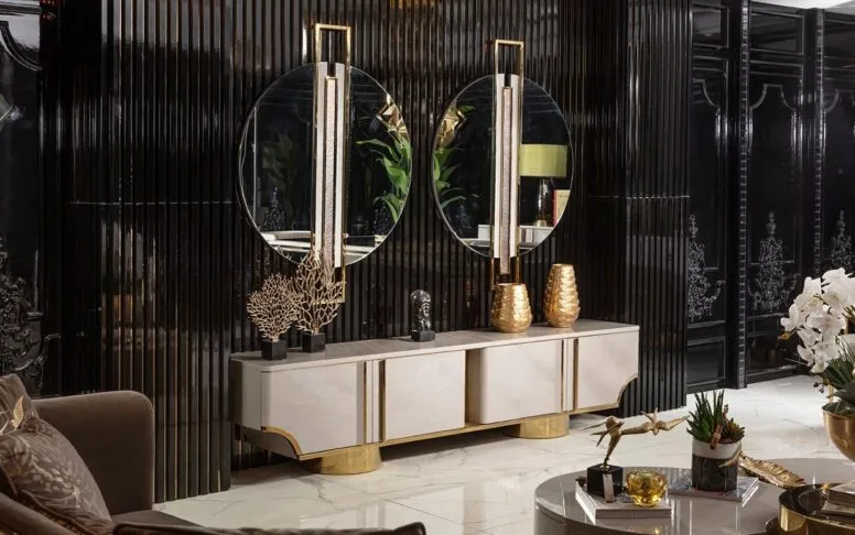 Napoli Luxury Yemek Odası — 17. görsel