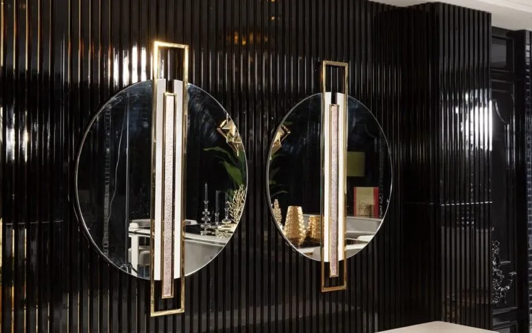 Napoli Luxury Yemek Odası — 18. görsel