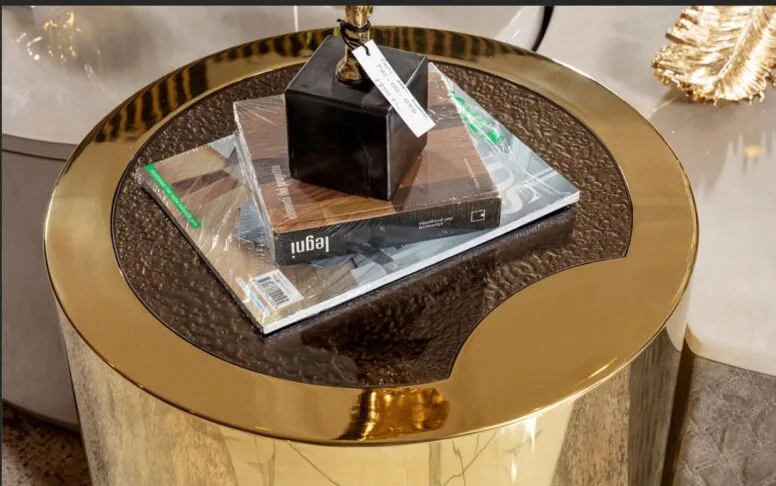 Napoli Luxury Orta Sehpa — 3. görsel