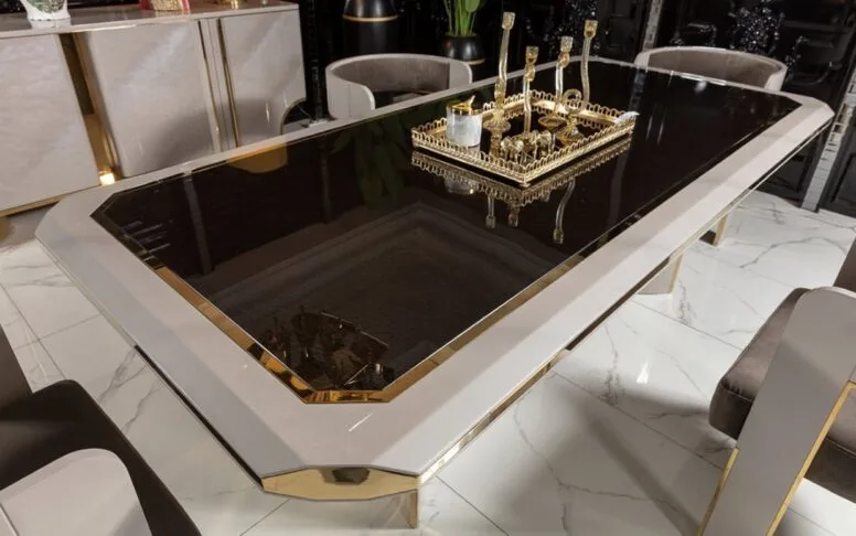 Napoli Luxury Yemek Odası — 16. görsel