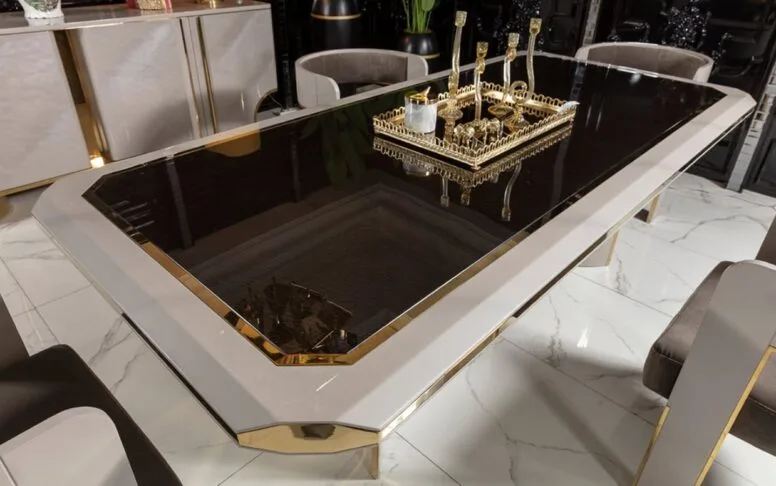 Napoli Luxury Yemek Masası — 4. görsel