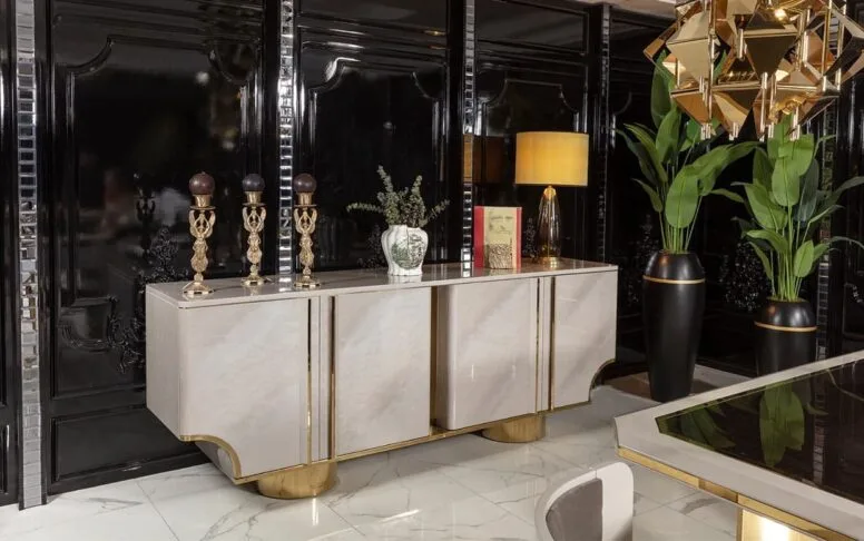 Napoli Luxury Yemek Odası — 19. görsel