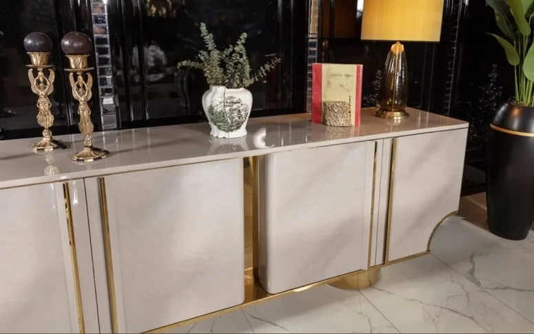 Napoli Luxury Yemek Odası — 20. görsel